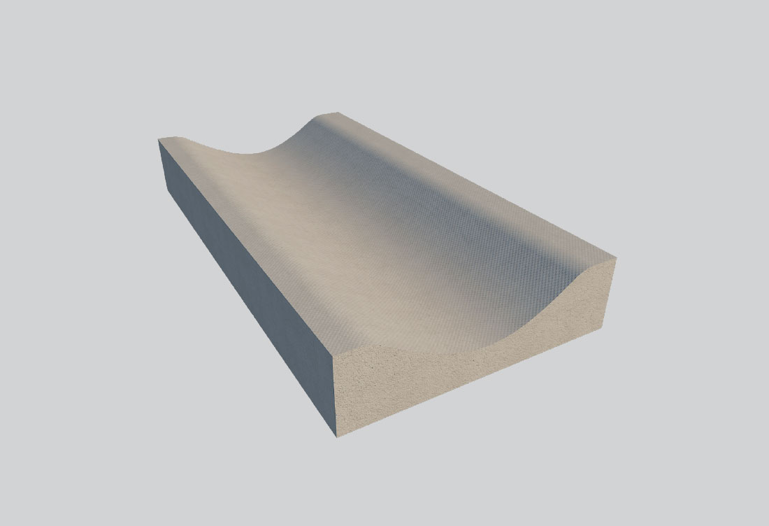 Saucer Drain